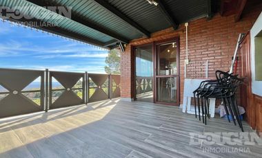 Casa de categoría en alquiler permanente - Country Chumamaya / Merlo San Luis