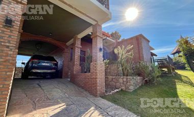 Casa de categoría en alquiler permanente - Country Chumamaya / Merlo San Luis