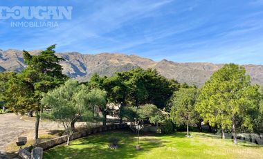 Casa de categoría en alquiler permanente - Country Chumamaya / Merlo San Luis