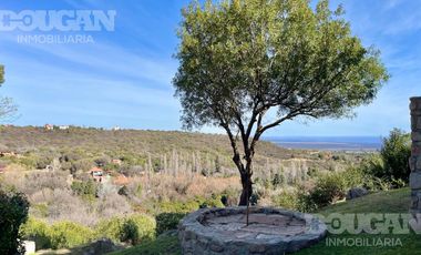 Casa de categoría en alquiler permanente - Country Chumamaya / Merlo San Luis
