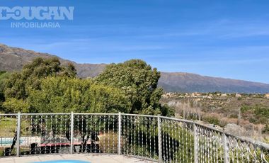 Casa de categoría en alquiler permanente - Country Chumamaya / Merlo San Luis