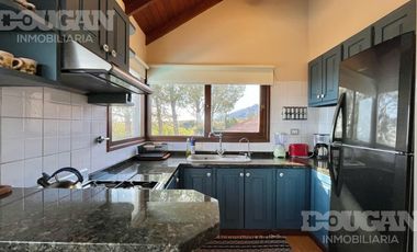 Casa de categoría en alquiler permanente - Country Chumamaya / Merlo San Luis