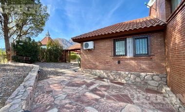 Casa de categoría en alquiler permanente - Country Chumamaya / Merlo San Luis