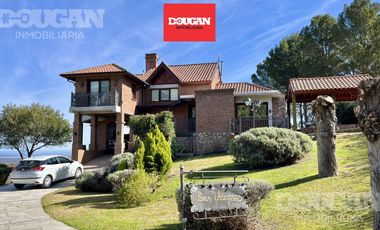 Casa de categoría en alquiler permanente - Country Chumamaya / Merlo San Luis