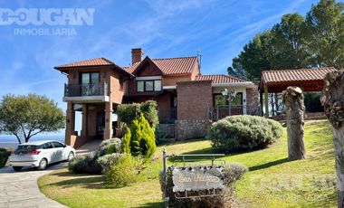 Casa de categoría en alquiler permanente - Country Chumamaya / Merlo San Luis