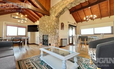 Casa de categoría en alquiler permanente - Country Chumamaya / Merlo San Luis