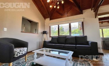 Casa de categoría en alquiler permanente - Country Chumamaya / Merlo San Luis