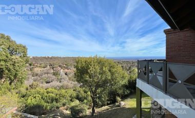 Casa de categoría en alquiler permanente - Country Chumamaya / Merlo San Luis