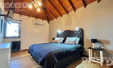 Casa de categoría en alquiler permanente - Country Chumamaya / Merlo San Luis