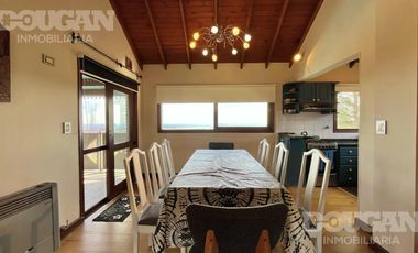 Casa de categoría en alquiler permanente - Country Chumamaya / Merlo San Luis