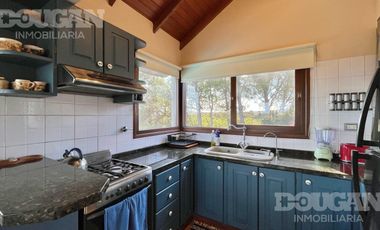 Casa de categoría en alquiler permanente - Country Chumamaya / Merlo San Luis