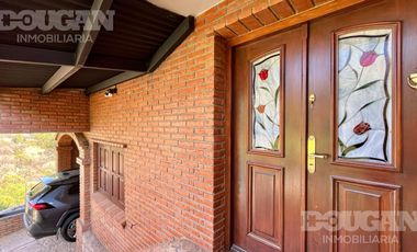 Casa de categoría en alquiler permanente - Country Chumamaya / Merlo San Luis