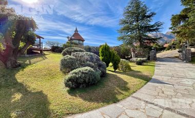 Casa de categoría en alquiler permanente - Country Chumamaya / Merlo San Luis