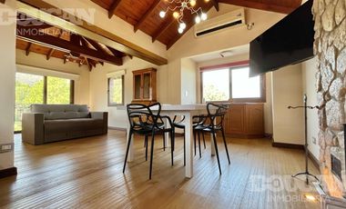 Casa de categoría en alquiler permanente - Country Chumamaya / Merlo San Luis