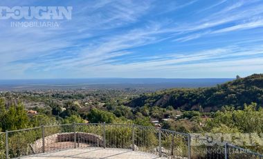 Casa de categoría en alquiler permanente - Country Chumamaya / Merlo San Luis