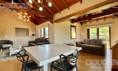 Casa de categoría en alquiler permanente - Country Chumamaya / Merlo San Luis