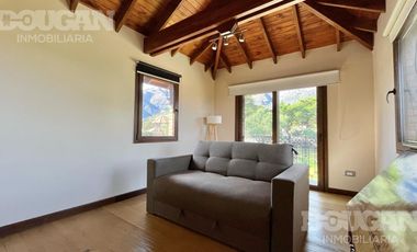 Casa de categoría en alquiler permanente - Country Chumamaya / Merlo San Luis