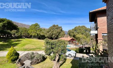 Casa de categoría en alquiler permanente - Country Chumamaya / Merlo San Luis