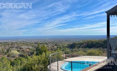 Casa de categoría en alquiler permanente - Country Chumamaya / Merlo San Luis