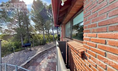 Casa de categoría en alquiler permanente - Country Chumamaya / Merlo San Luis