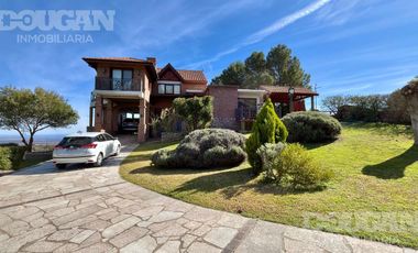 Casa de categoría en alquiler permanente - Country Chumamaya / Merlo San Luis