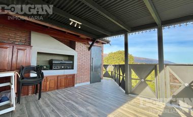 Casa de categoría en alquiler permanente - Country Chumamaya / Merlo San Luis