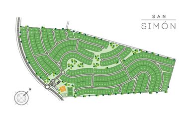 Lote Terreno Venta Canning  San Simon