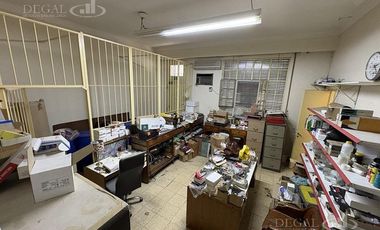 Depósito en Parque Patricios