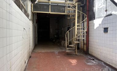 Depósito en Parque Patricios