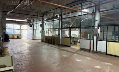 Depósito en Parque Patricios