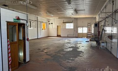 Depósito en Parque Patricios