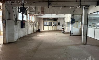 Depósito en Parque Patricios