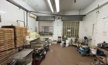 Depósito en Parque Patricios