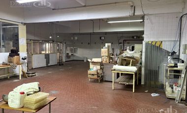 Depósito en Parque Patricios