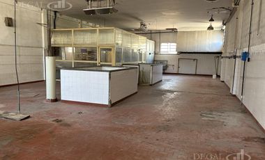 Depósito en Parque Patricios