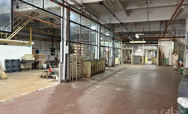 Depósito en Parque Patricios