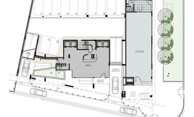 Departamento - Granadero Baigorria