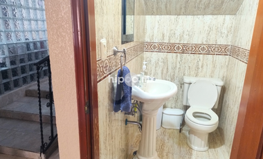 Casa en venta en San Lorenzo La Cebada