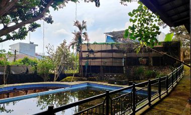 Tanah Dijual di Rancamaya