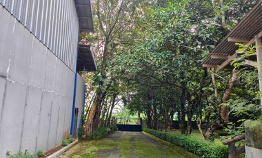 Tanah Dijual di Rancamaya