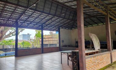 Tanah Dijual di Rancamaya