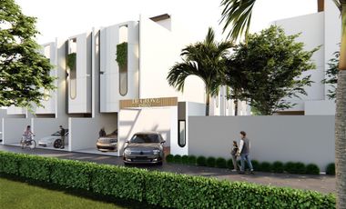 Rumah 3 Lantai SHM Akses Lega Strategis Lokasi Premium Tengah Jakarta