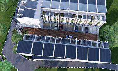 Rumah 3 Lantai SHM Akses Lega Strategis Lokasi Premium Tengah Jakarta