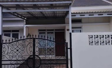 Disewakan Rumah Rapi Bagus Murah Citra Maja