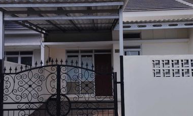 Disewakan Rumah Rapi Bagus Murah Citra Maja