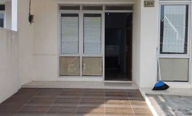 Disewakan Rumah Rapi Bagus Murah Citra Maja