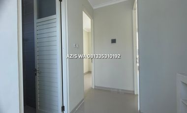 Jual rumah baru siap huni tipe casabilla lokasi safira garden sidoarjo