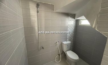 Jual rumah baru siap huni tipe casabilla lokasi safira garden sidoarjo