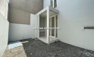Jual rumah baru siap huni tipe casabilla lokasi safira garden sidoarjo