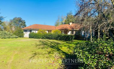 Peralillo, Casa de Campo en Excelente Ubicación